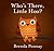Who's There, Little Hoo?
