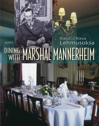 Mannerheimin pöydässä (Hardcover)