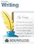 Writing by Boundless