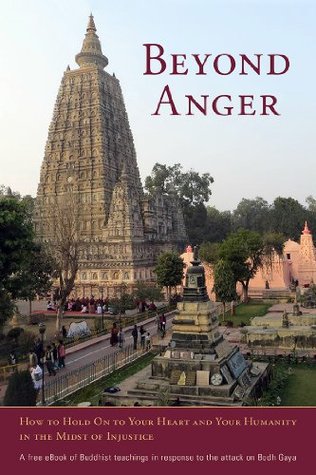 Beyond Anger: How to Hold On to Your Heart and Your Humanity in the Midst of Injustice (Kindle Edition)