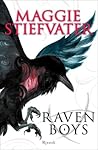 Raven Boys by Maggie Stiefvater