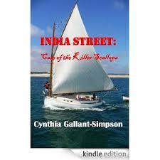 Case of the Killer Scallops (India Street Nantucket Mysteries #1)