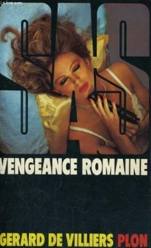 Vengeance romaine (SAS #62)