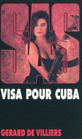 Visa pour Cuba (Mass Market Paperback)
