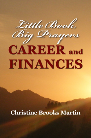 Little Book, Big Prayers: Career and Finances (3)