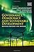 Governance, Democracy and Sustainable Development