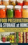 Food Preservation...