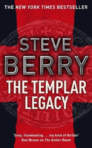 The Templar Legacy (Cotton Malone, #1)