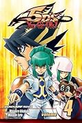 Yu-Gi-Oh! 5D's, Vol. 4