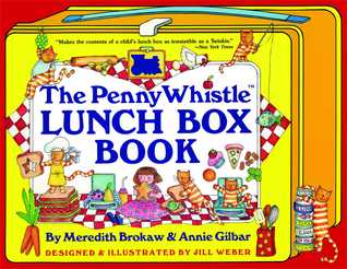 The Penny Whistle Lunch Box Book (Paperback)