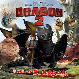 A Tale of Dragons (How to Train Your Dragon 2)