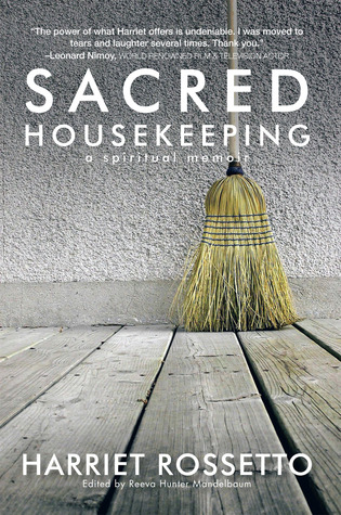 Sacred Housekeeping: A Spiritual Memoir (Paperback)