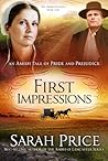 First Impressions: An Amish Tale of Pride and Prejudice