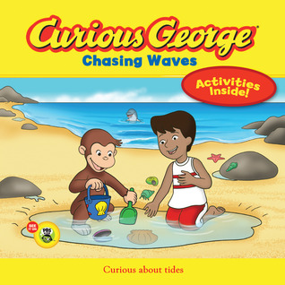 Curious George Chasing Waves (Paperback)