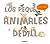 Los pequeanimales al dedillo (Spanish Edition)