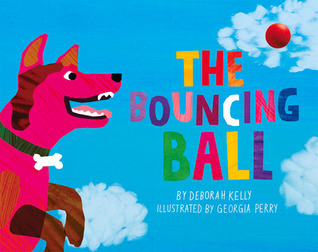 The Bouncing Ball (Hardcover)