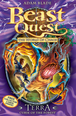 Terra: Curse of the Forest (Beast Quest, #35)