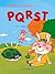 Alphabet Storybook 4: PQRST