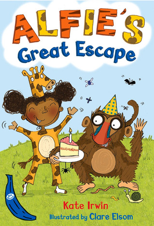 Alfie's Great Escape (Blue Bananas)