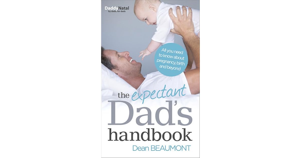 pregnancy book for dads
