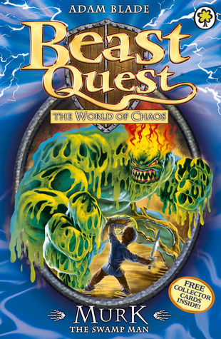 Murk the Swamp Man (Beast Quest, #34)