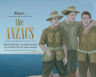 Meet the ANZACs (Hardcover)