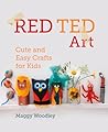 Red Ted Art by Maggy Woodley
