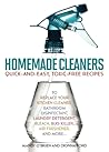 Homemade Cleaners by Dionna Ford