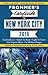 Frommer's EasyGuide to New York City 2014 by Pauline Frommer