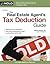 The Real Estate Agent's Tax Deduction Guide