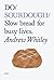 Do Sourdough: Slow bread for busy lives. (Do Books, 6)