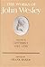 The Works Of John Wesley: Vol. 25, Letters I. 1721-1739