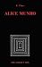 Alice Munro (Early Canadian...