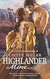 Highlander Mine (Clan Mackenzie, #3)