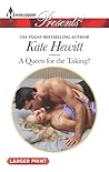 A Queen for the Taking? by Kate Hewitt
