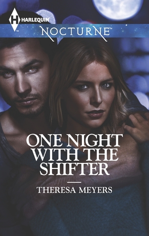 One Night with the Shifter (Sons of Midnight #4)
