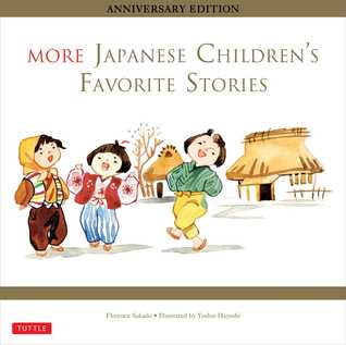 More Japanese Children's Favorite Stories (Hardcover)