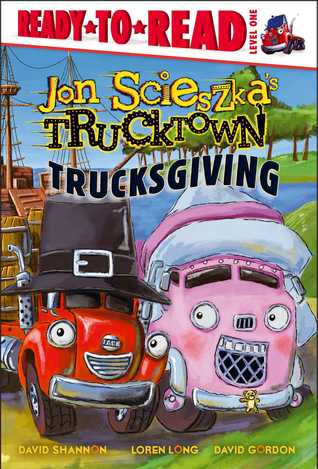 Trucksgiving (Hardcover)