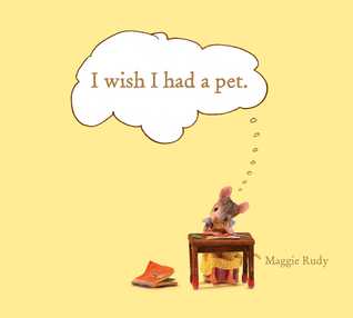 I Wish I Had a Pet (Hardcover)
