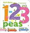 1-2-3 Peas by Keith    Baker