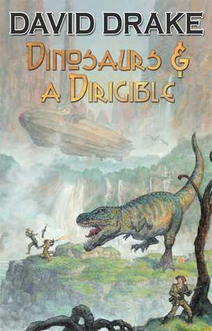 Dinosaurs & a Dirigible (Paperback)