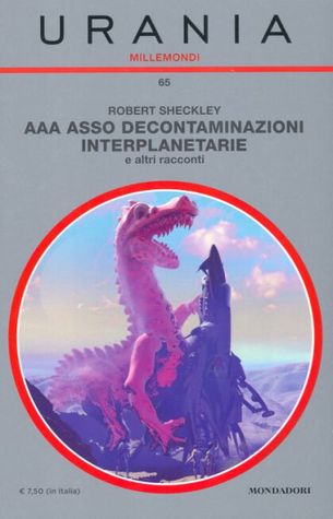AAA Asso Decontaminazioni Interplanetarie e altri racconti (Mass Market Paperback)