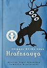 Hrafnsauga (Þriggja heima saga, #1) Hrafnsauga (Þriggja heima saga, #1)