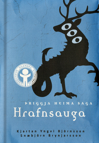 Hrafnsauga (Þriggja heima saga, #1)