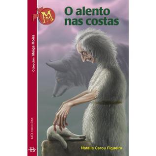 O alento nas costas