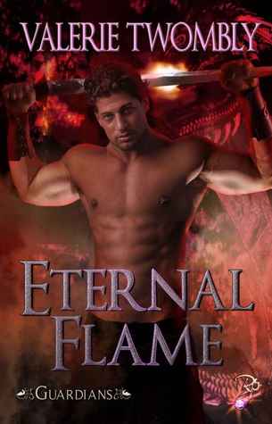 Eternal Flame (Guardians, #1)