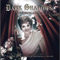 The Eternal Actress (Dark Shadows Dramatic Reading, Audiobook #25)