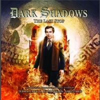 The Last Stop (Dark Shadows Dramatic Reading, Audiobook #29)