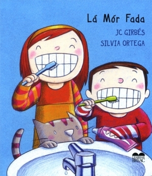 Lá Mór Fada (Board Book)