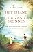 Het eiland van duizend bronnen by Sarah Lark